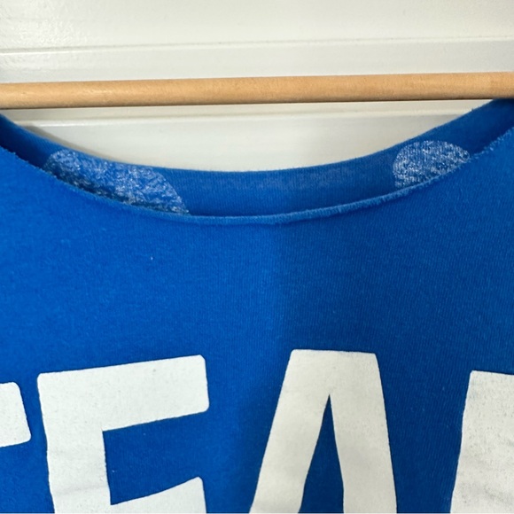 UCLA Bruins off-the-shoulder top - Picture 3 of 5